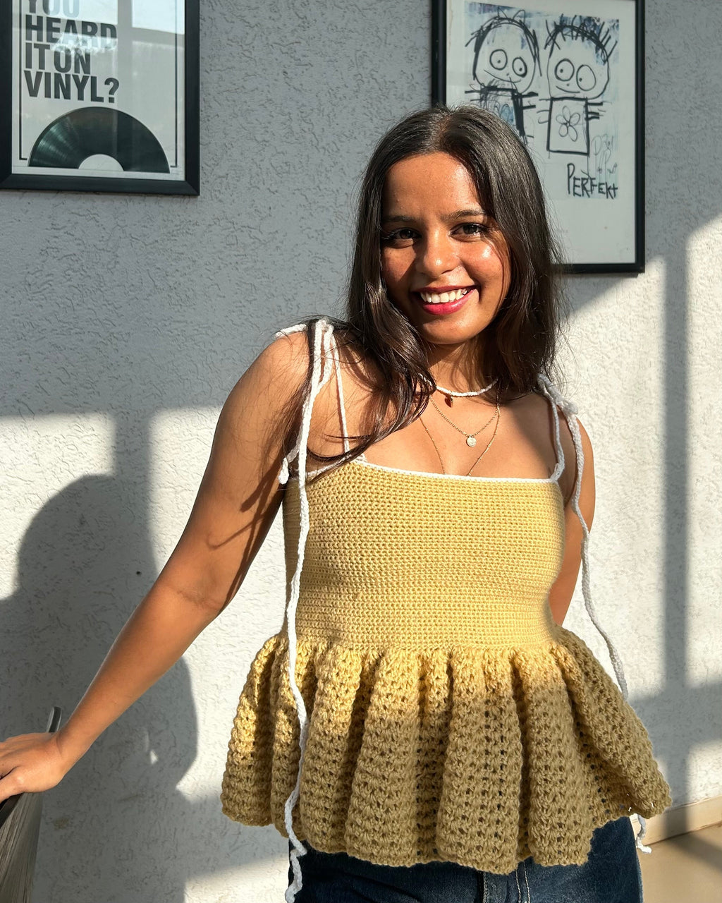 Baby doll Top