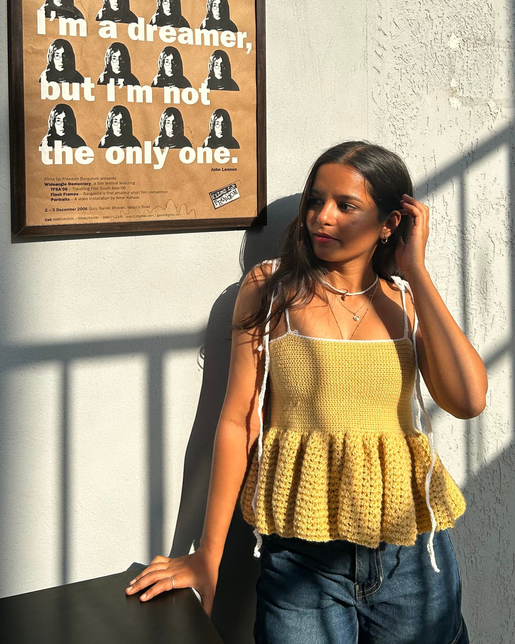 Baby doll Top