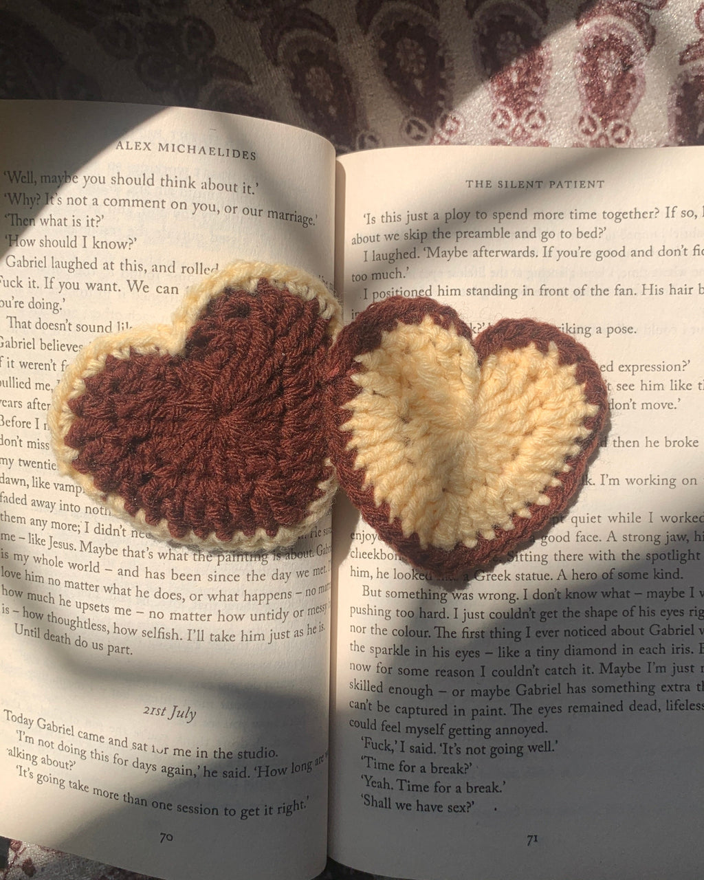 Corner Bookmarks
