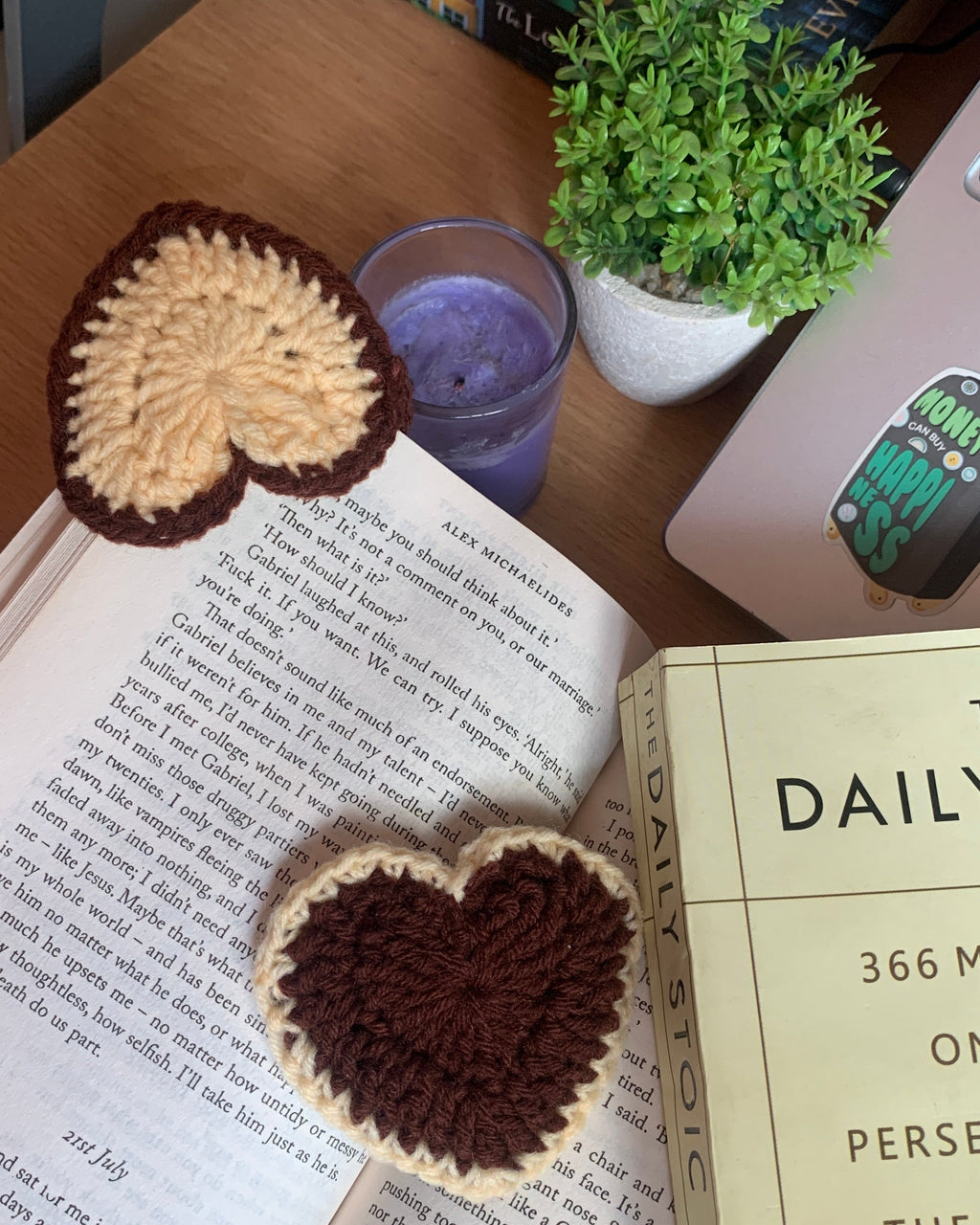 Corner Bookmarks